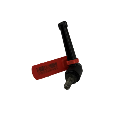 Stång spakkonsol kort